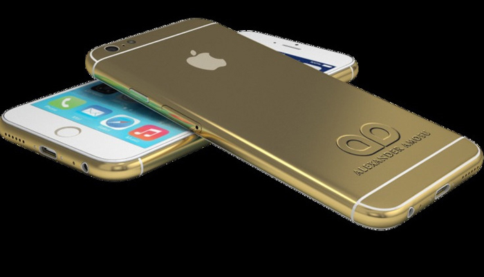 100 мянган долларын үнэтэй “iPhone 6”