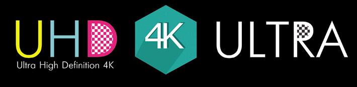 Шинэ үеийн дүрсний чанарыг тодорхойлох “4K UHD” технологи гэж юу вэ?