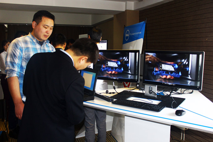 “Dell Technology Forum” болж өнгөрлөө