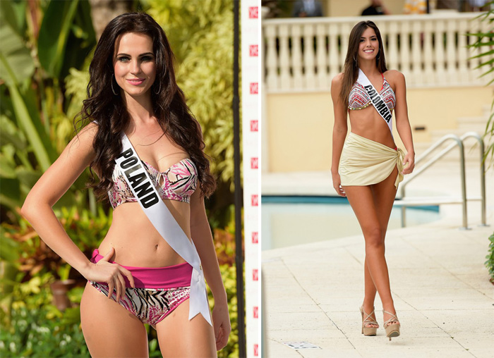 “Miss Universe 2015” тэмцээний оролцогчид