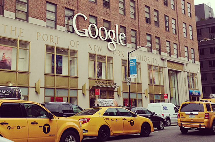 Нью-Йорк дахь “Google”-ийн шинэ оффис