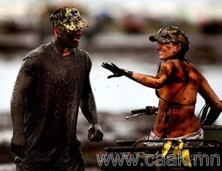 Okeechobee Mudfest – шаварны баяр