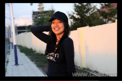 Монгол охидын шилдэгvvд Youtube дээр