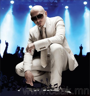 Be Like Pitbull ,.,